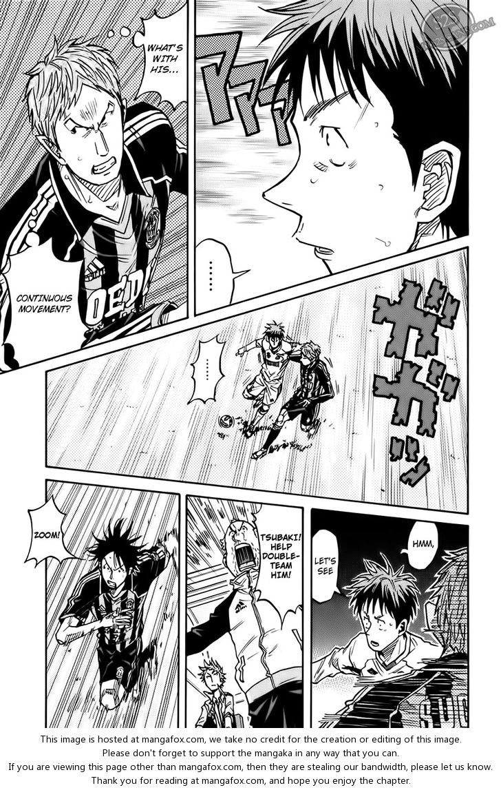Read Giant Killing en Manga Online