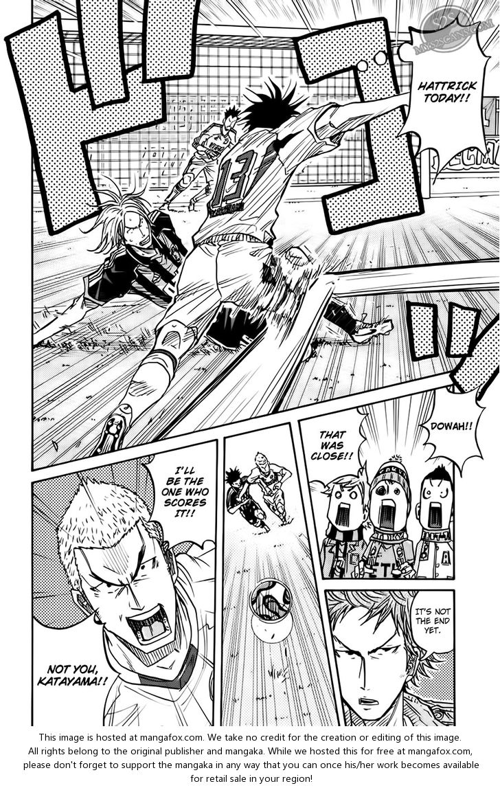 Read Giant Killing en Manga Online