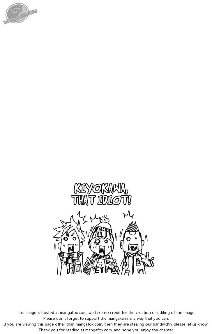 Read Giant Killing en Manga Online
