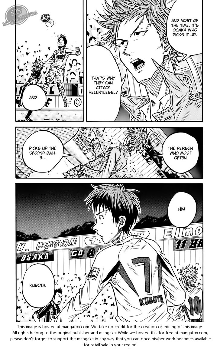 Read Giant Killing en Manga Online