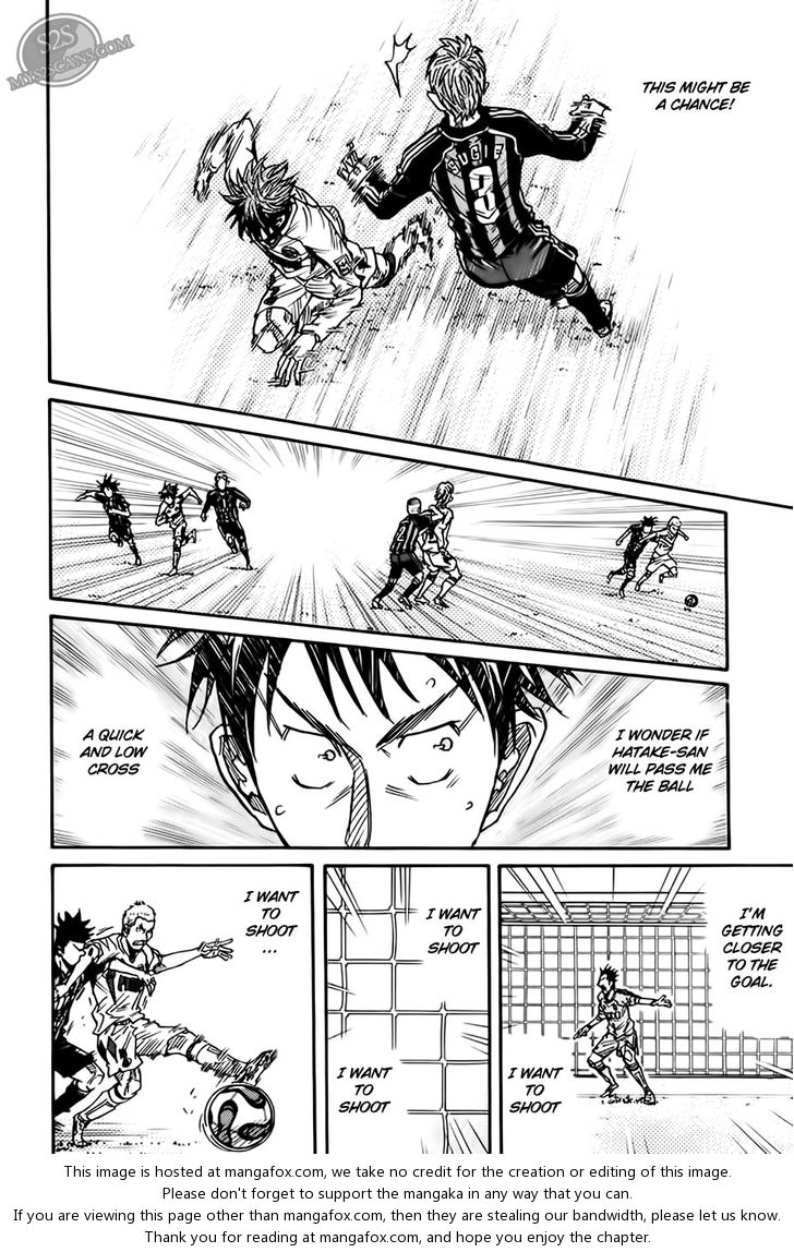 Read Giant Killing en Manga Online