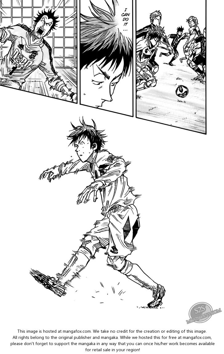 Read Giant Killing en Manga Online