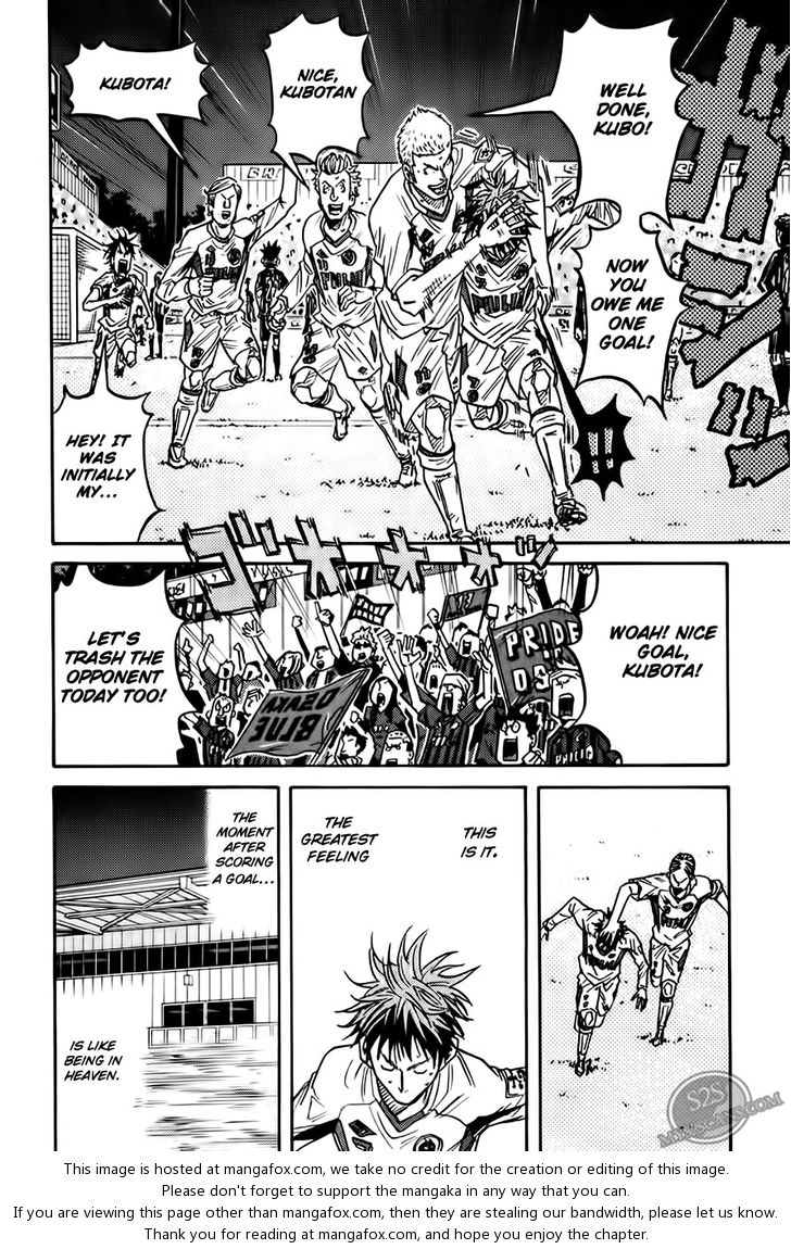 Read Giant Killing en Manga Online