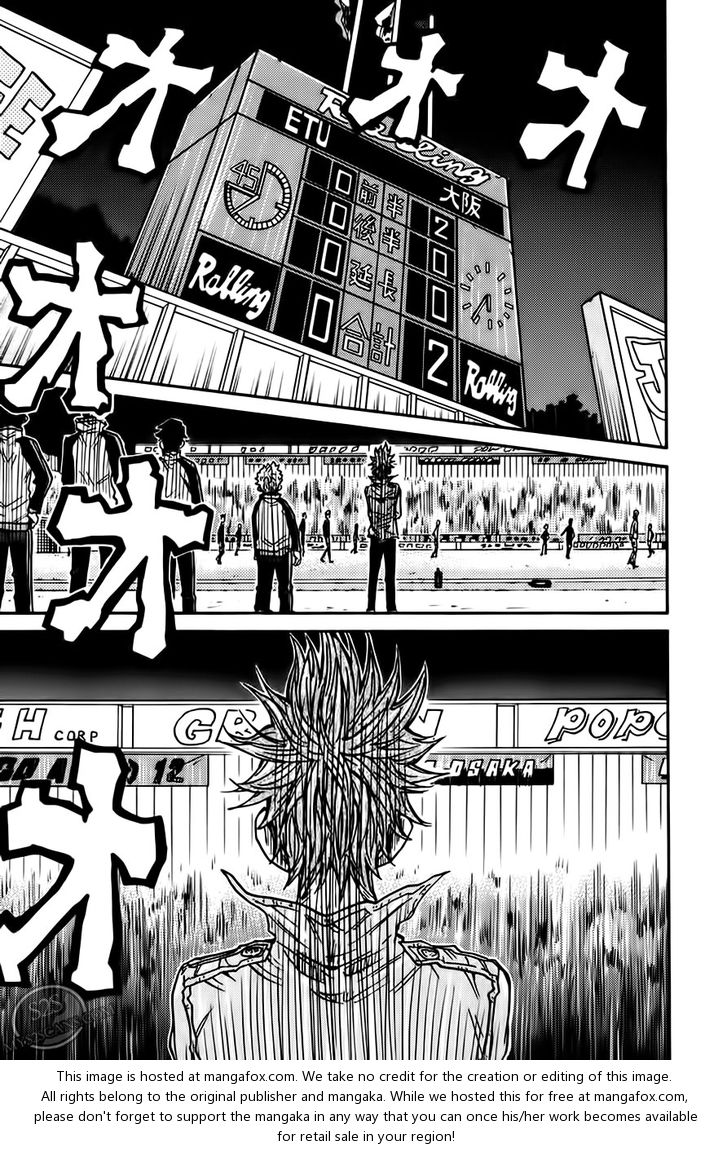 Read Giant Killing en Manga Online