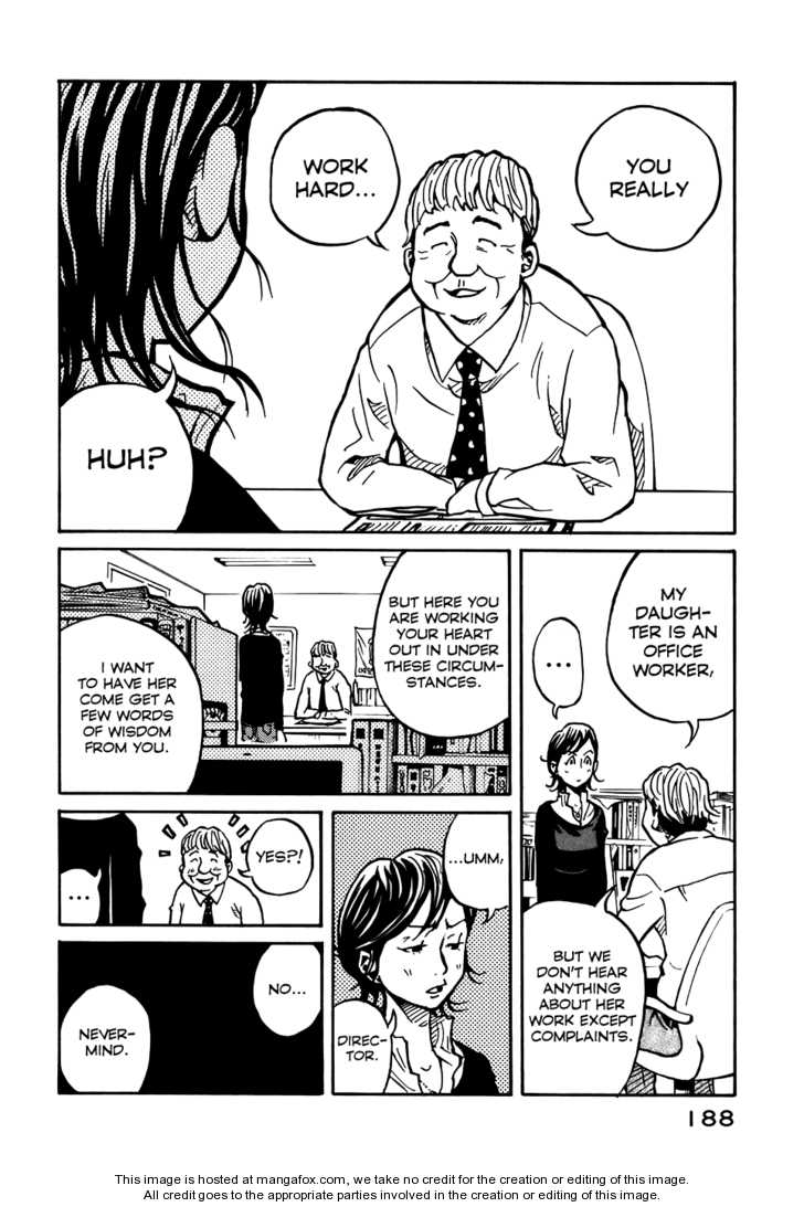 Read Giant Killing en Manga Online