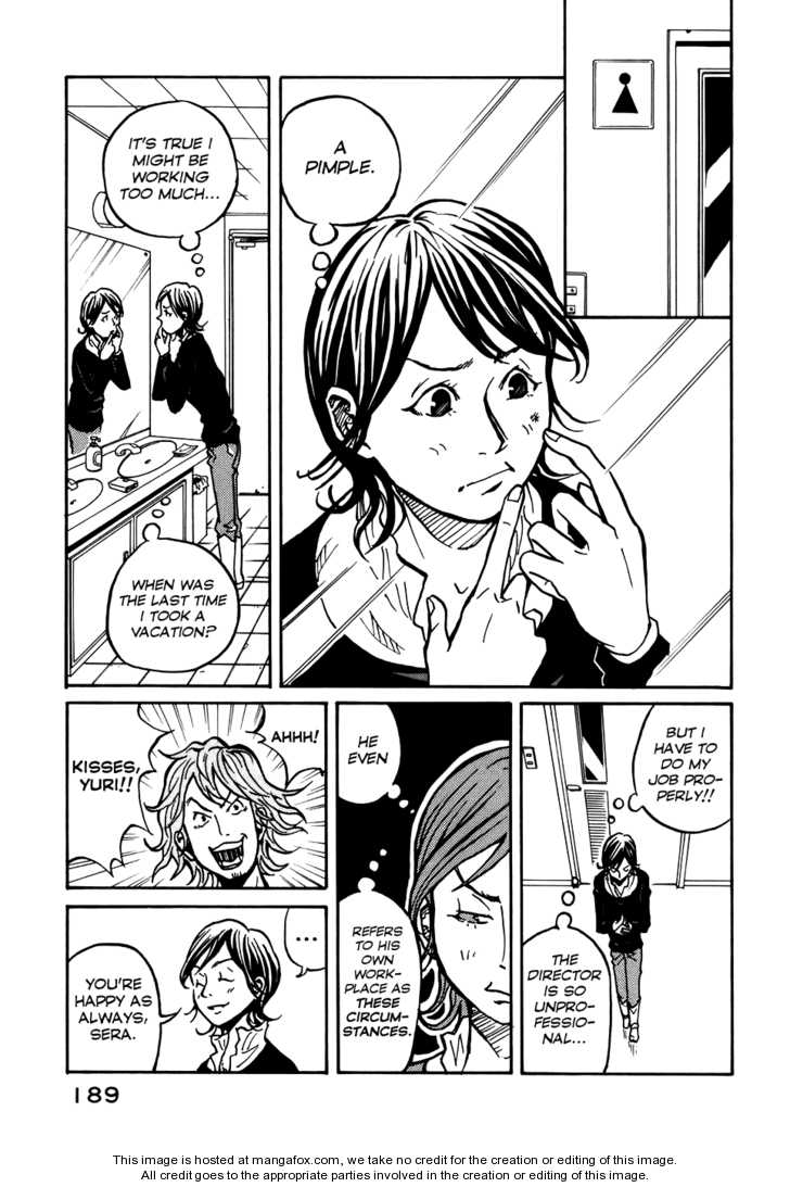 Read Giant Killing en Manga Online