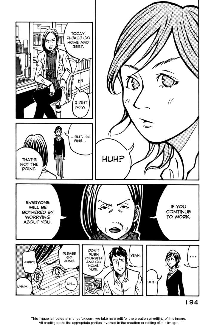 Read Giant Killing en Manga Online