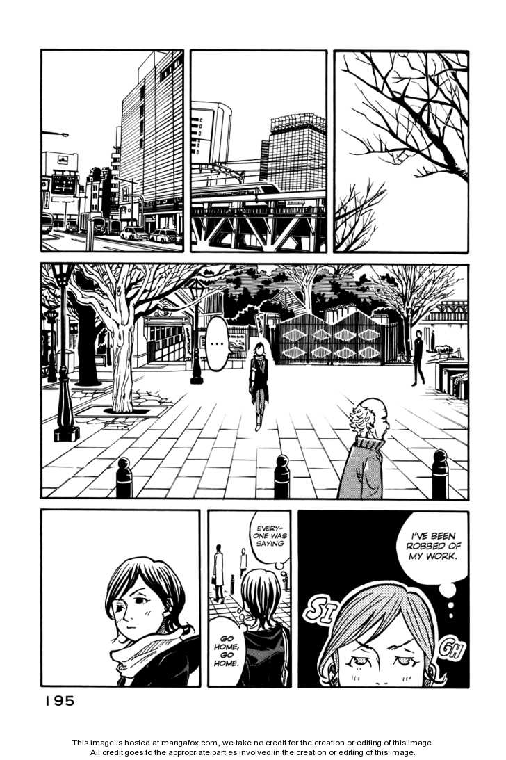 Read Giant Killing en Manga Online