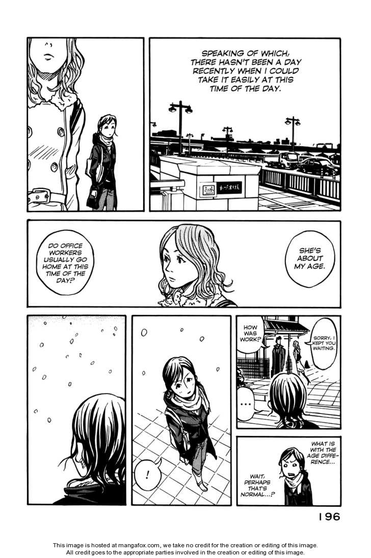 Read Giant Killing en Manga Online