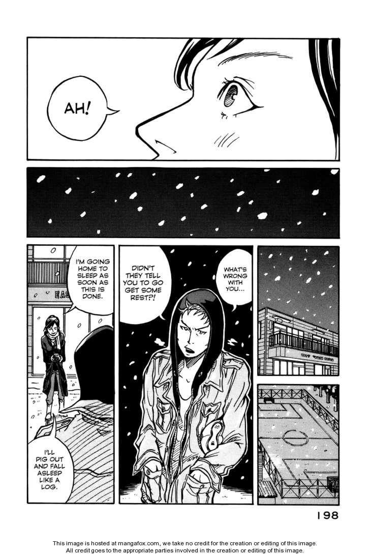 Read Giant Killing en Manga Online