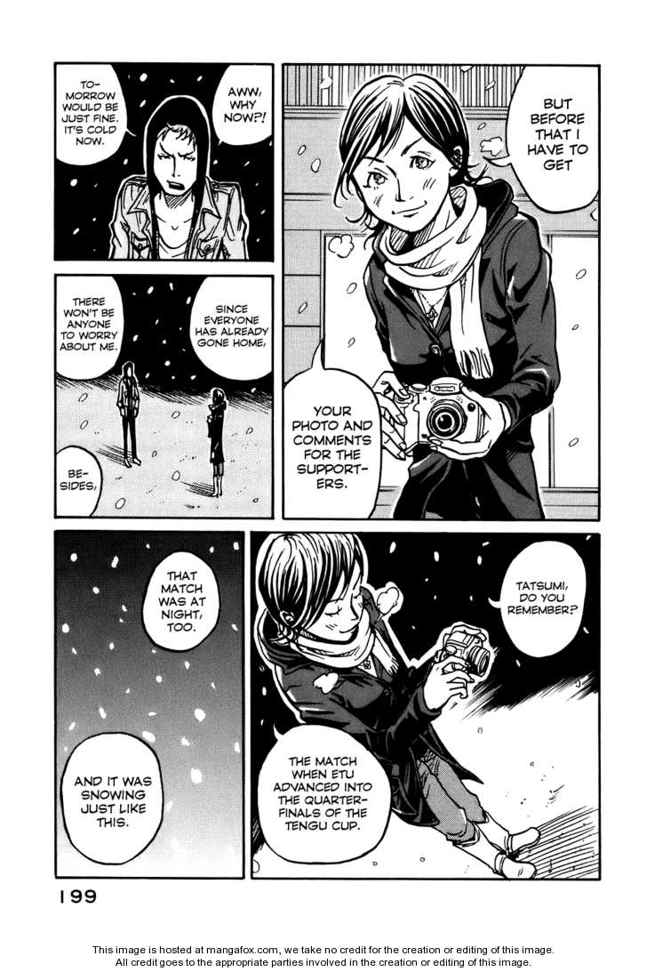 Read Giant Killing en Manga Online