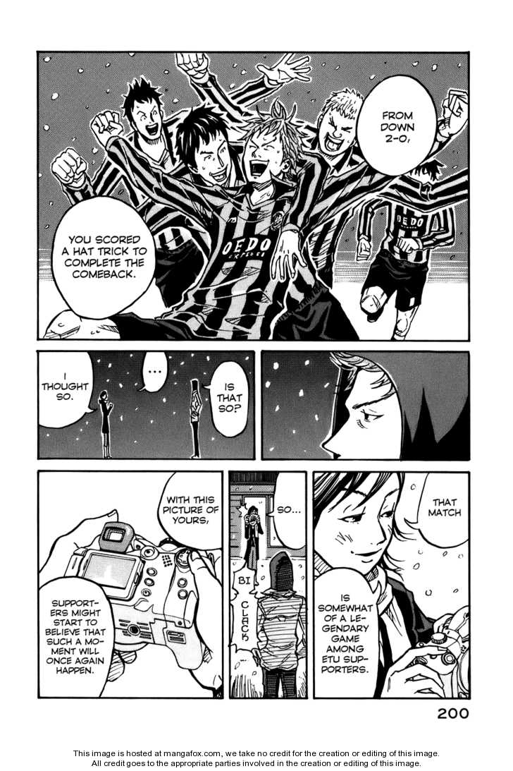 Read Giant Killing en Manga Online
