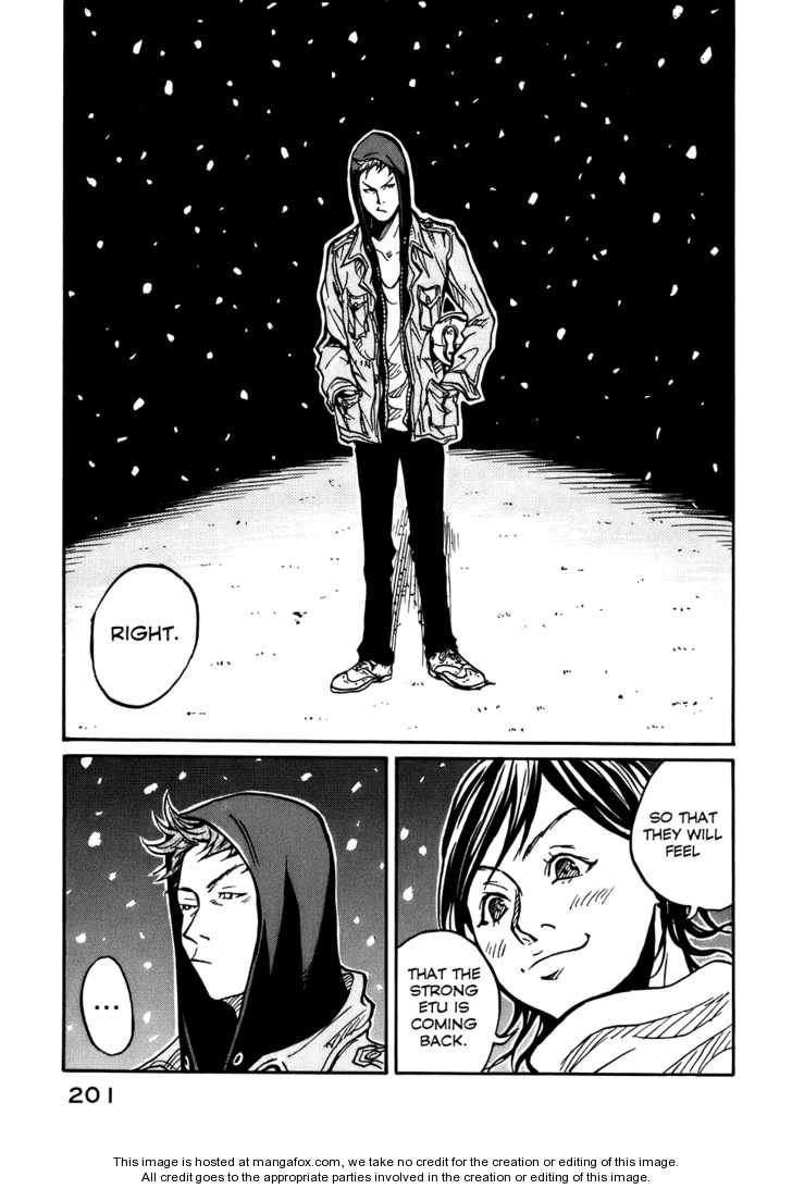 Read Giant Killing en Manga Online