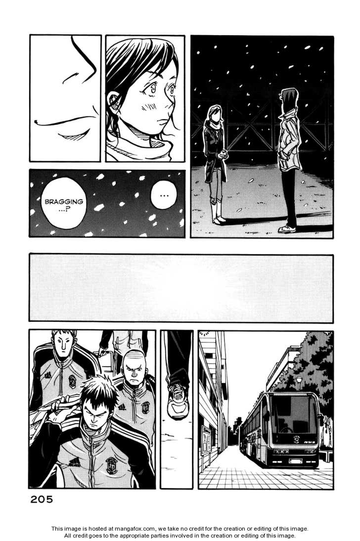 Read Giant Killing en Manga Online