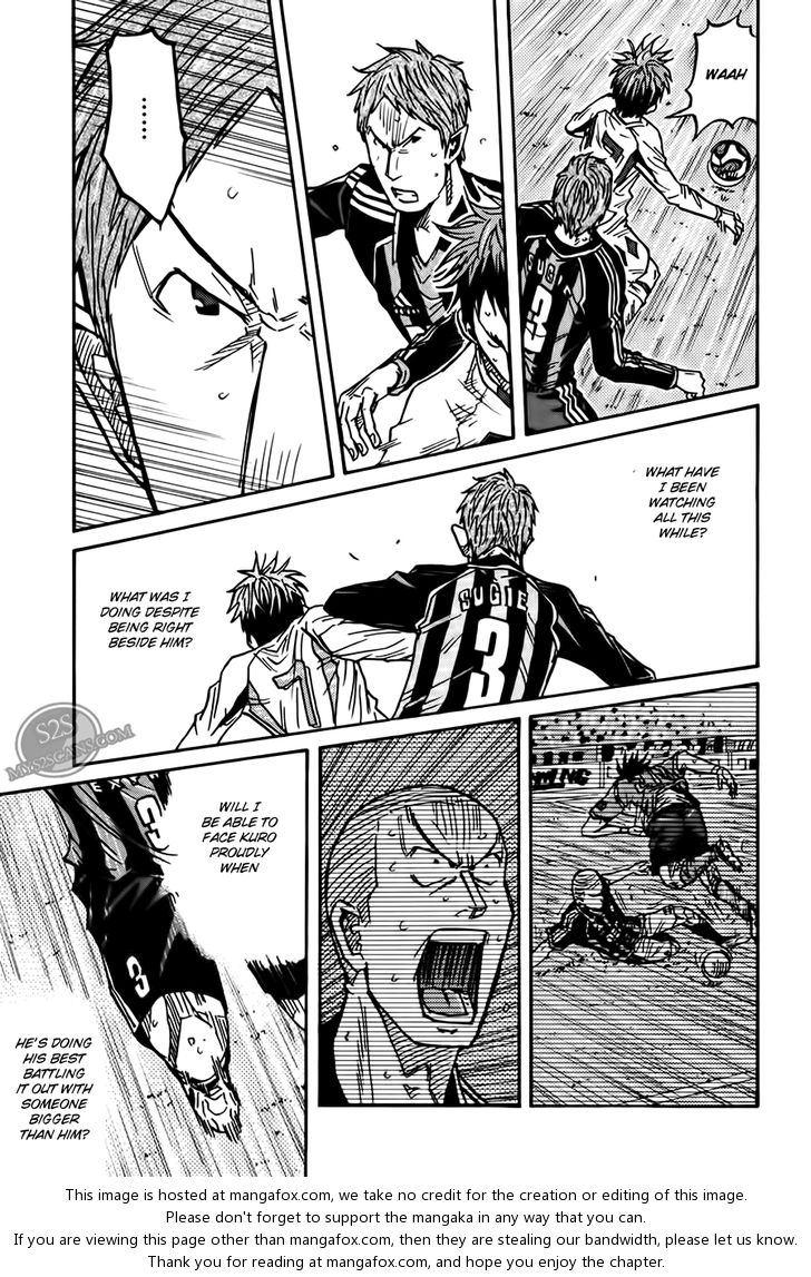 Read Giant Killing en Manga Online