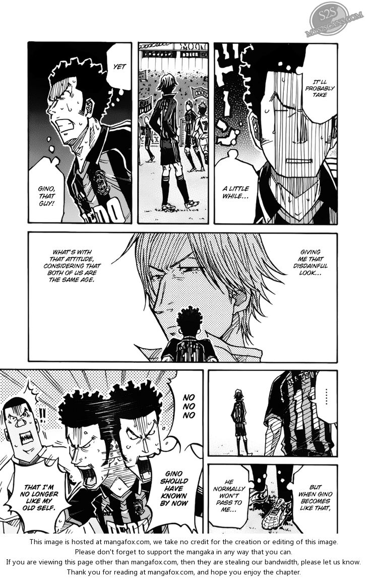Read Giant Killing en Manga Online