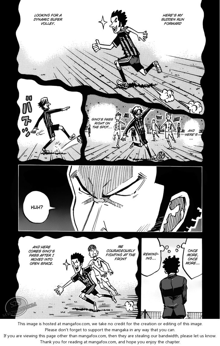 Read Giant Killing en Manga Online