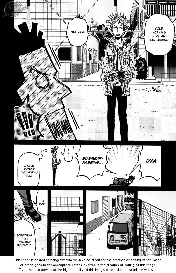 Read Giant Killing en Manga Online