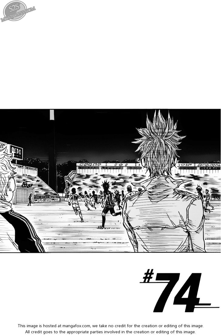 Read Giant Killing en Manga Online