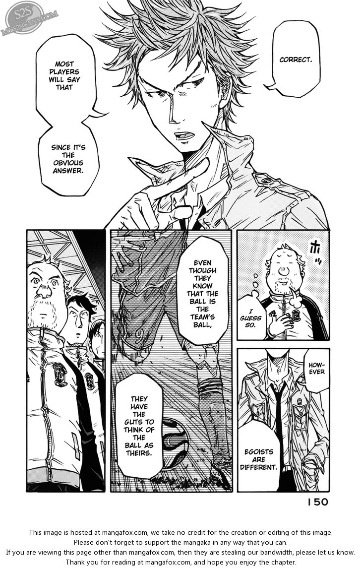 Read Giant Killing en Manga Online