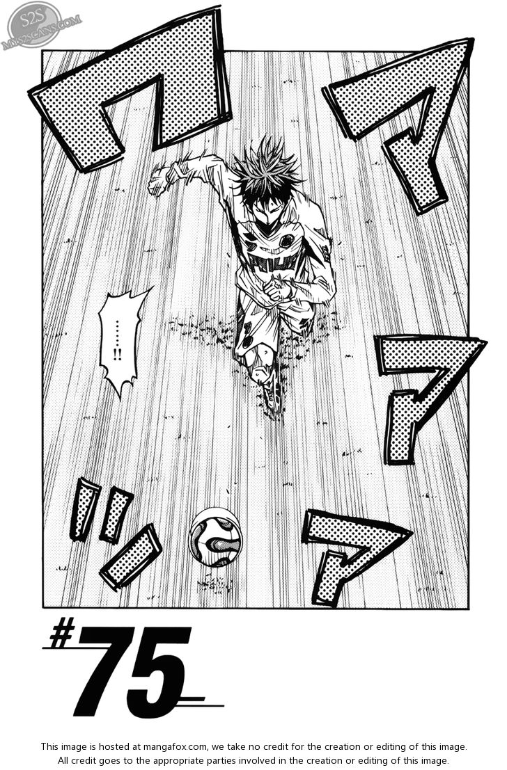 Read Giant Killing en Manga Online