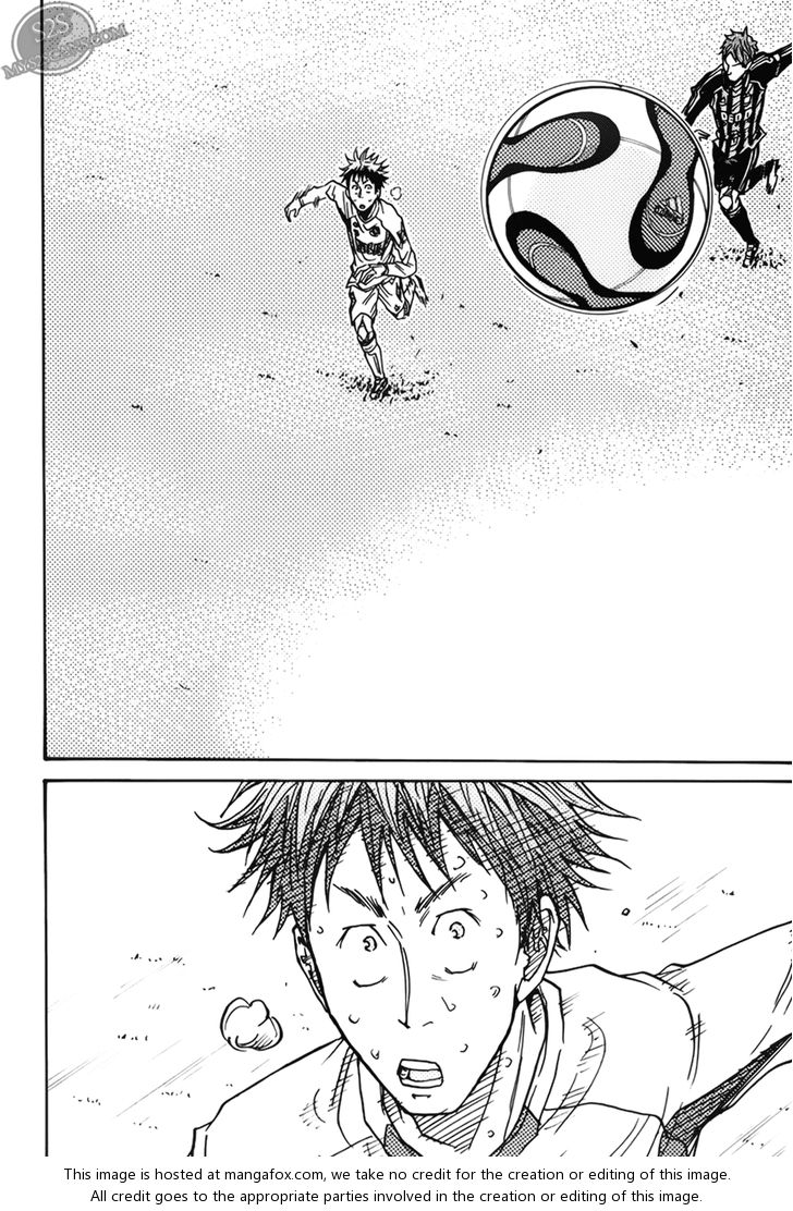 Read Giant Killing en Manga Online