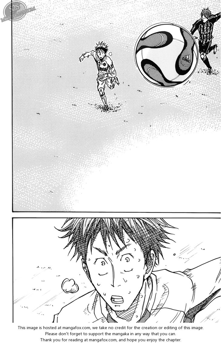 Read Giant Killing en Manga Online