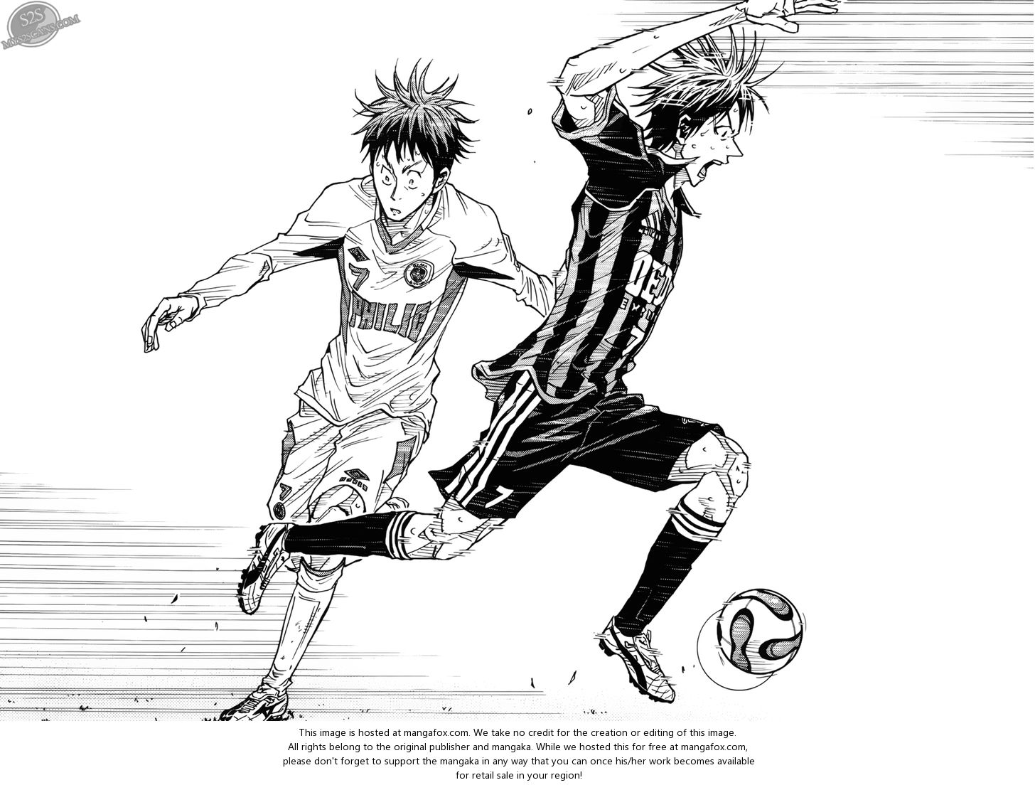 Read Giant Killing en Manga Online