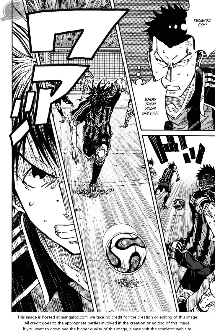 Read Giant Killing en Manga Online