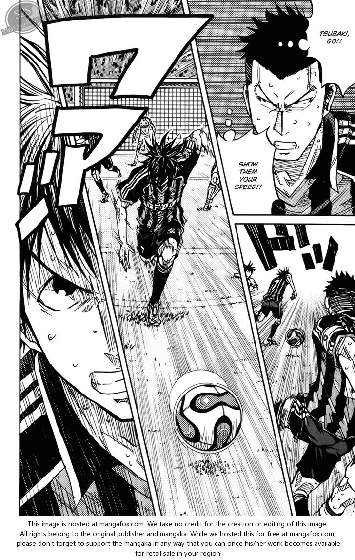 Read Giant Killing en Manga Online