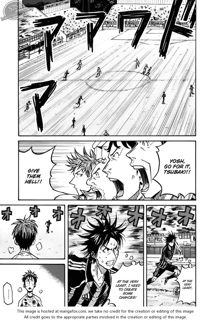 Read Giant Killing en Manga Online