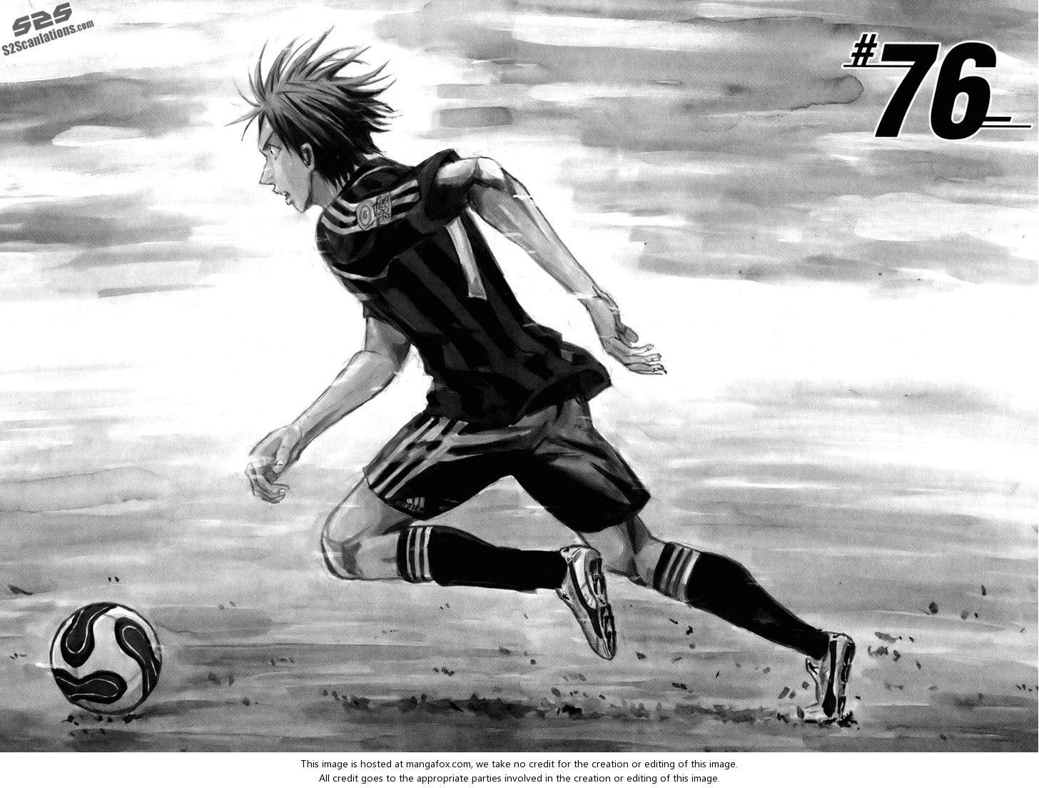Read Giant Killing en Manga Online