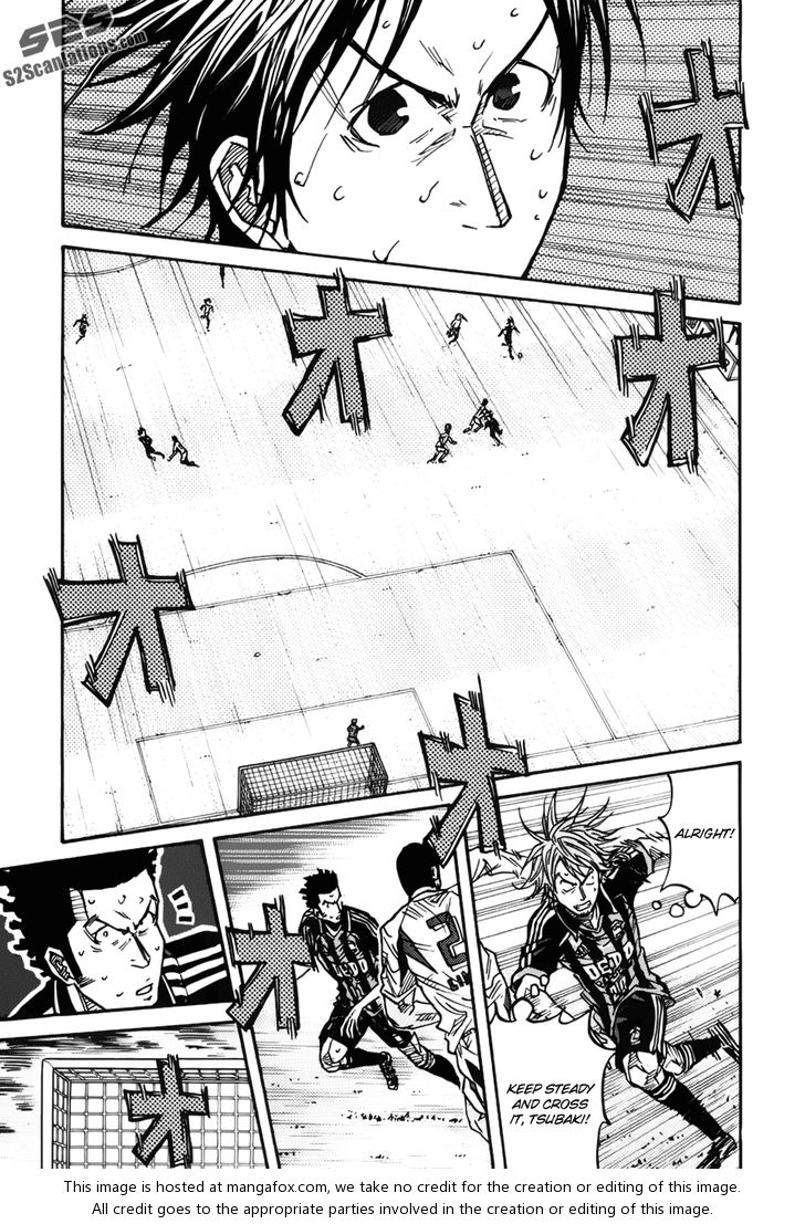 Read Giant Killing en Manga Online