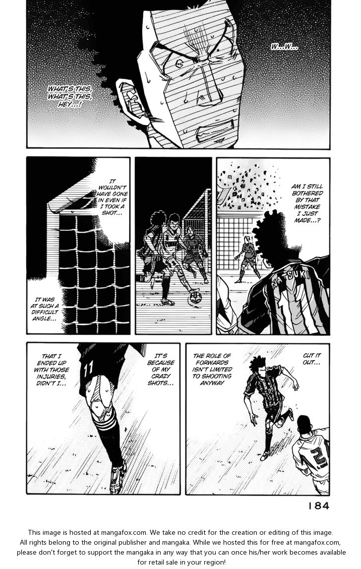 Read Giant Killing en Manga Online