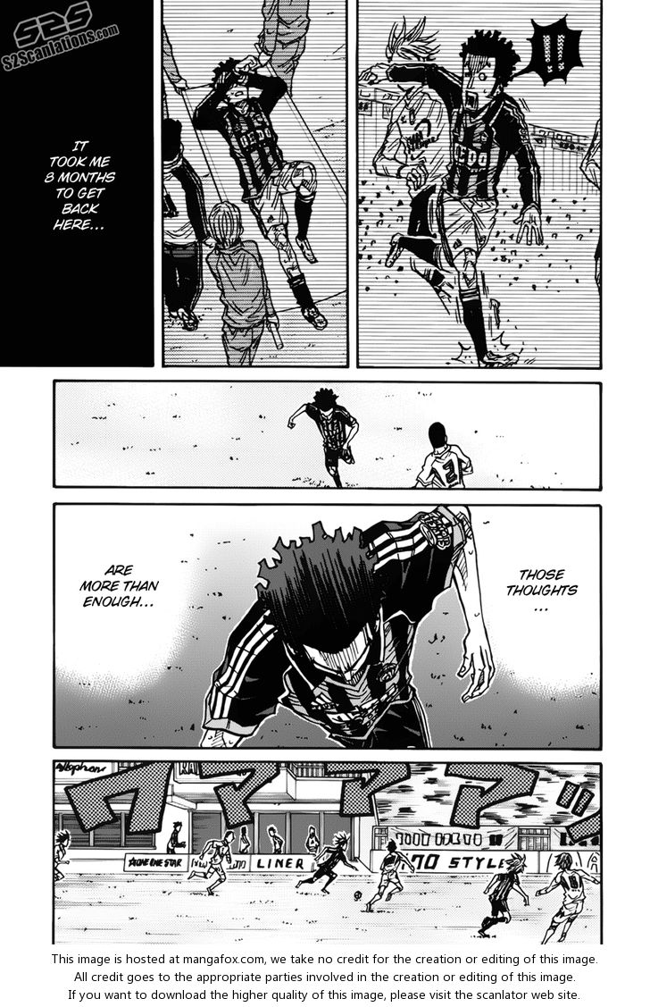 Read Giant Killing en Manga Online