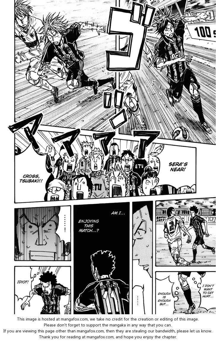 Read Giant Killing en Manga Online
