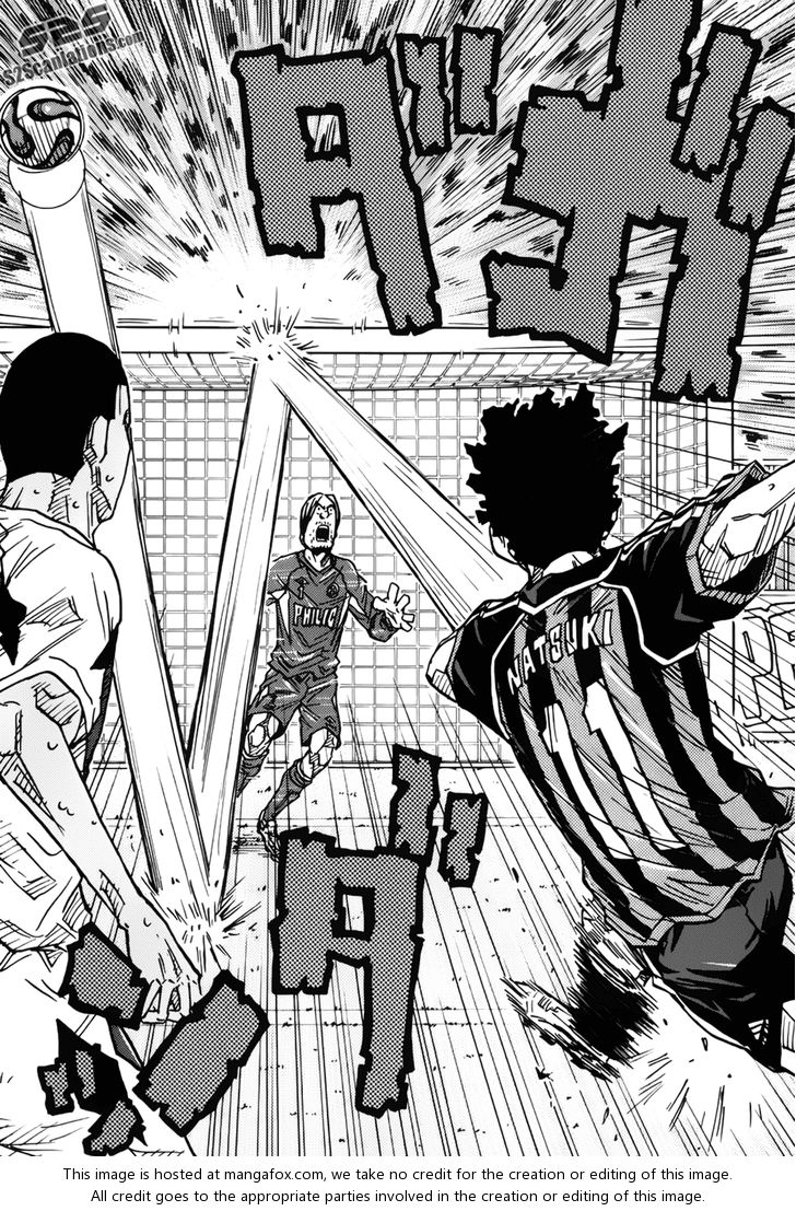 Read Giant Killing en Manga Online