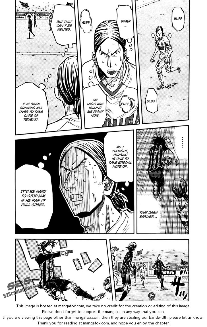 Read Giant Killing en Manga Online