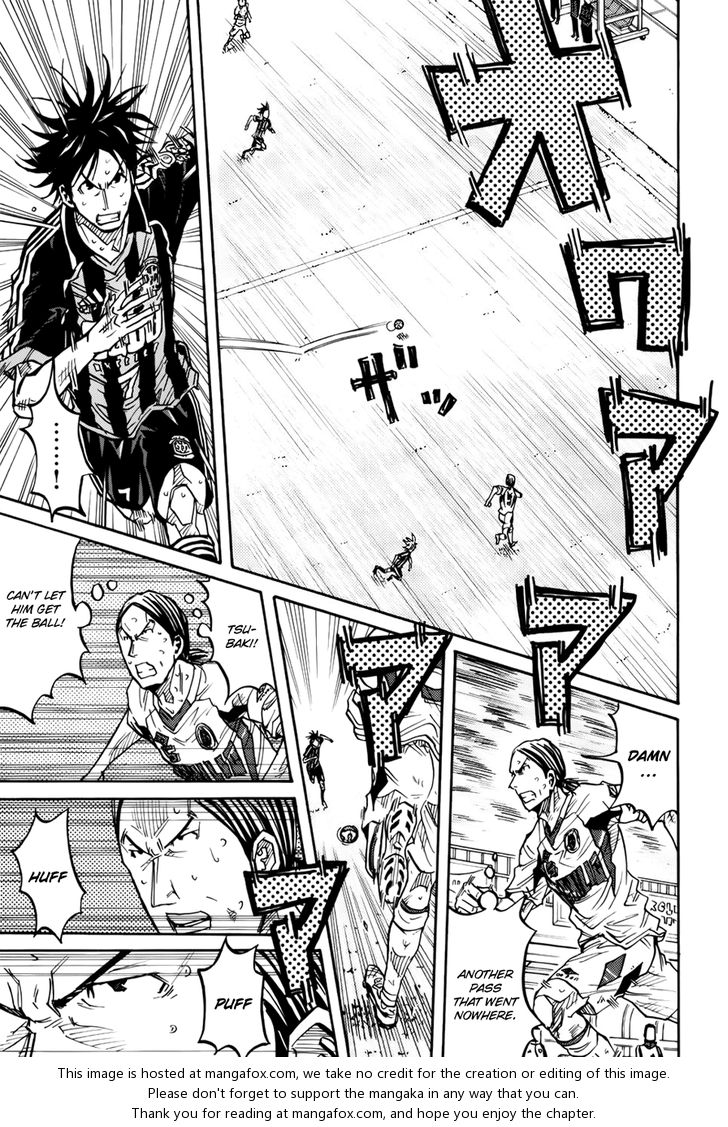 Read Giant Killing en Manga Online