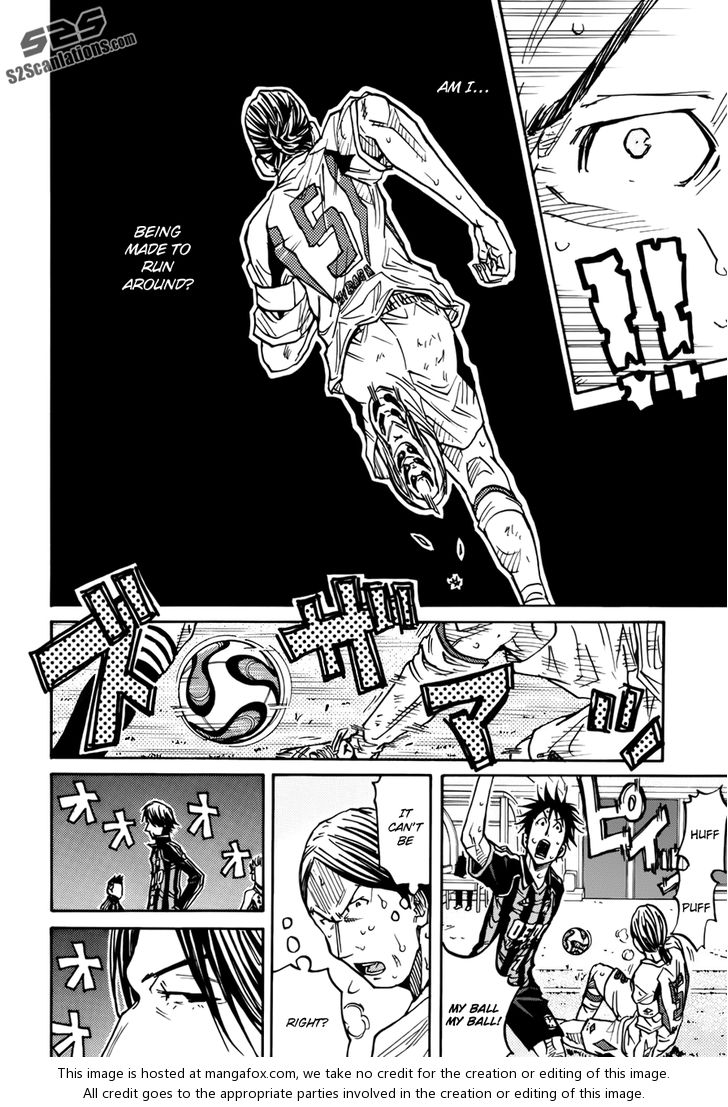 Read Giant Killing en Manga Online