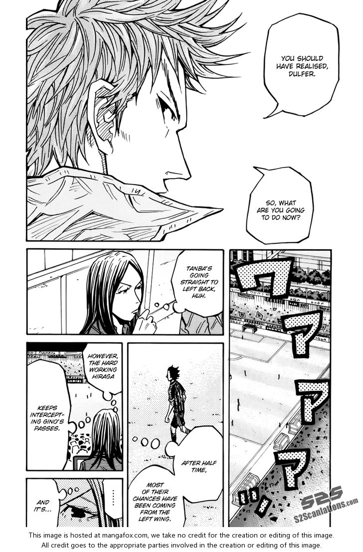 Read Giant Killing en Manga Online