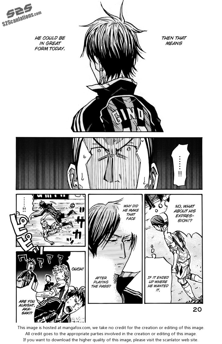 Read Giant Killing en Manga Online