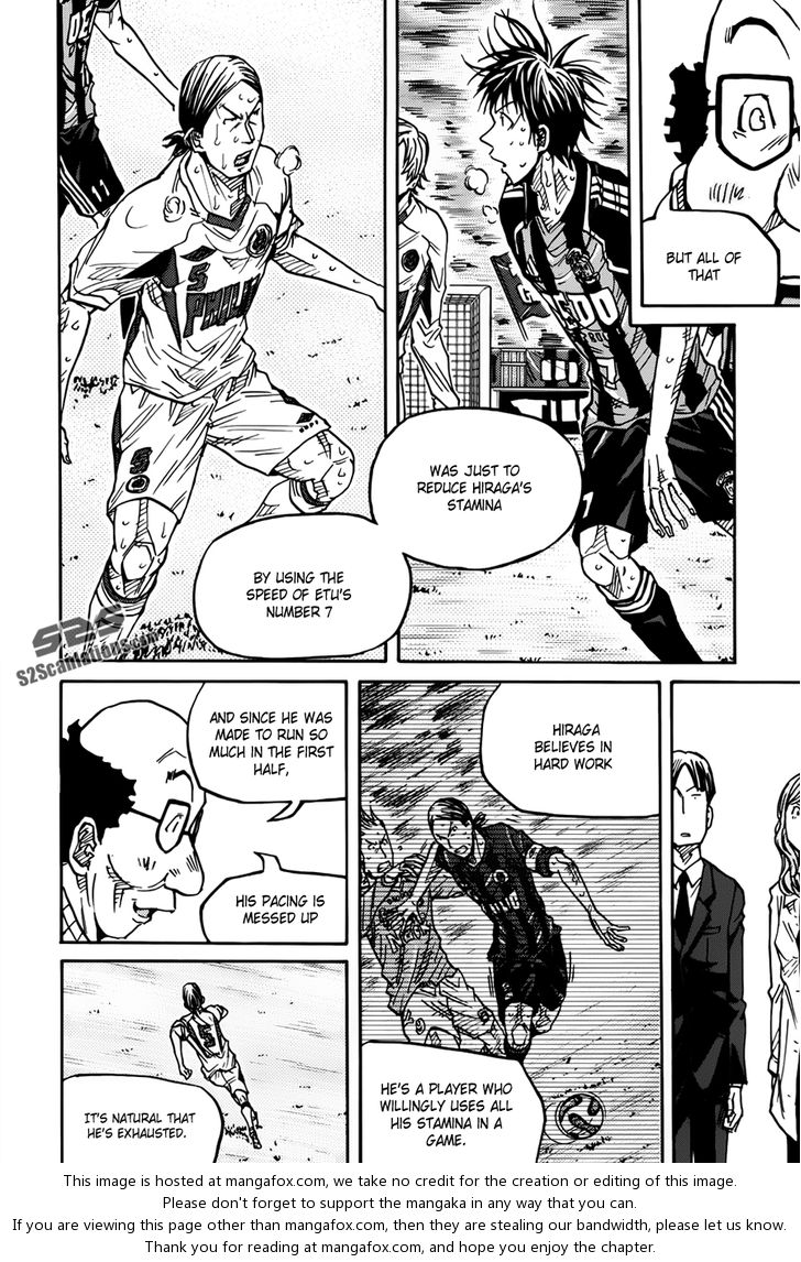 Read Giant Killing en Manga Online