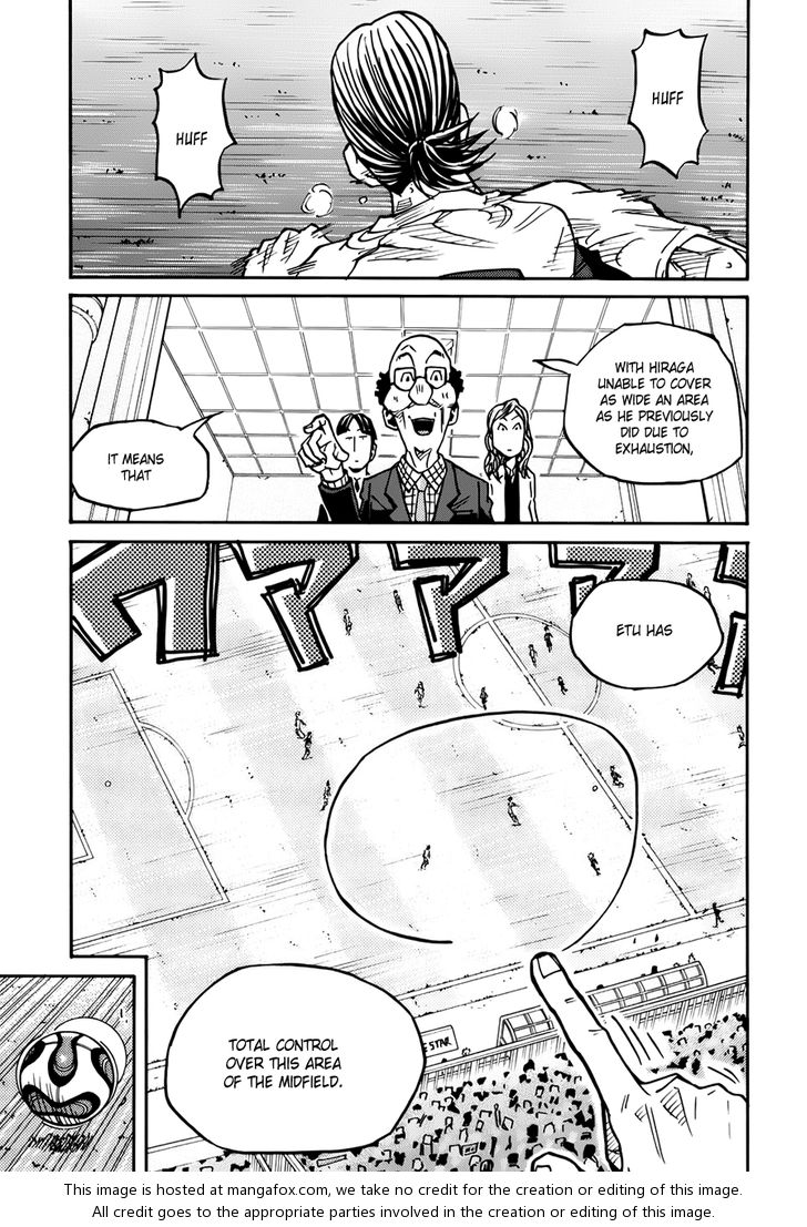 Read Giant Killing en Manga Online