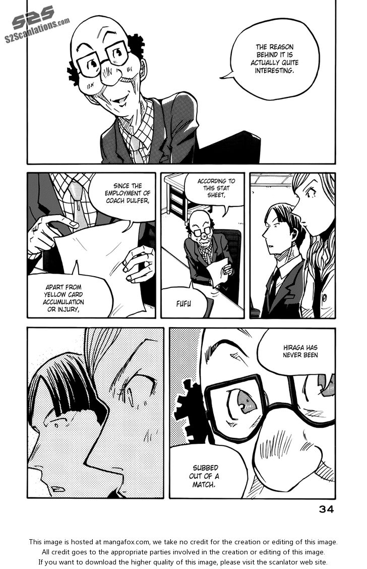 Read Giant Killing en Manga Online