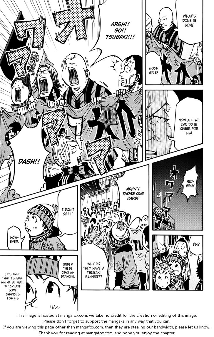 Read Giant Killing en Manga Online