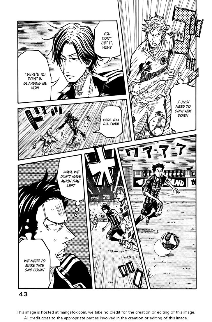 Read Giant Killing en Manga Online