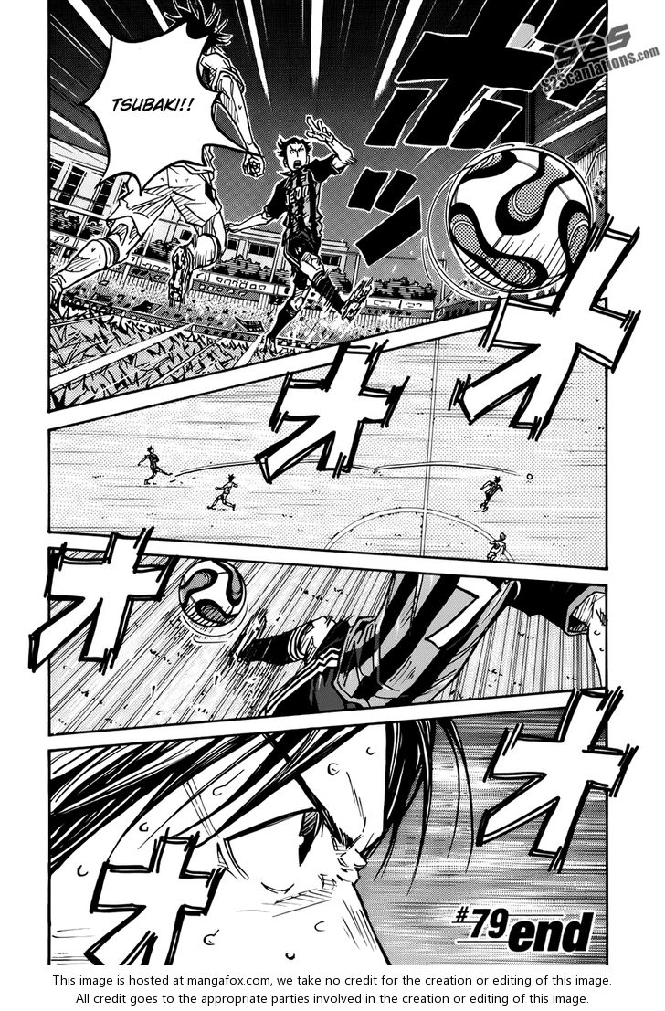 Read Giant Killing en Manga Online