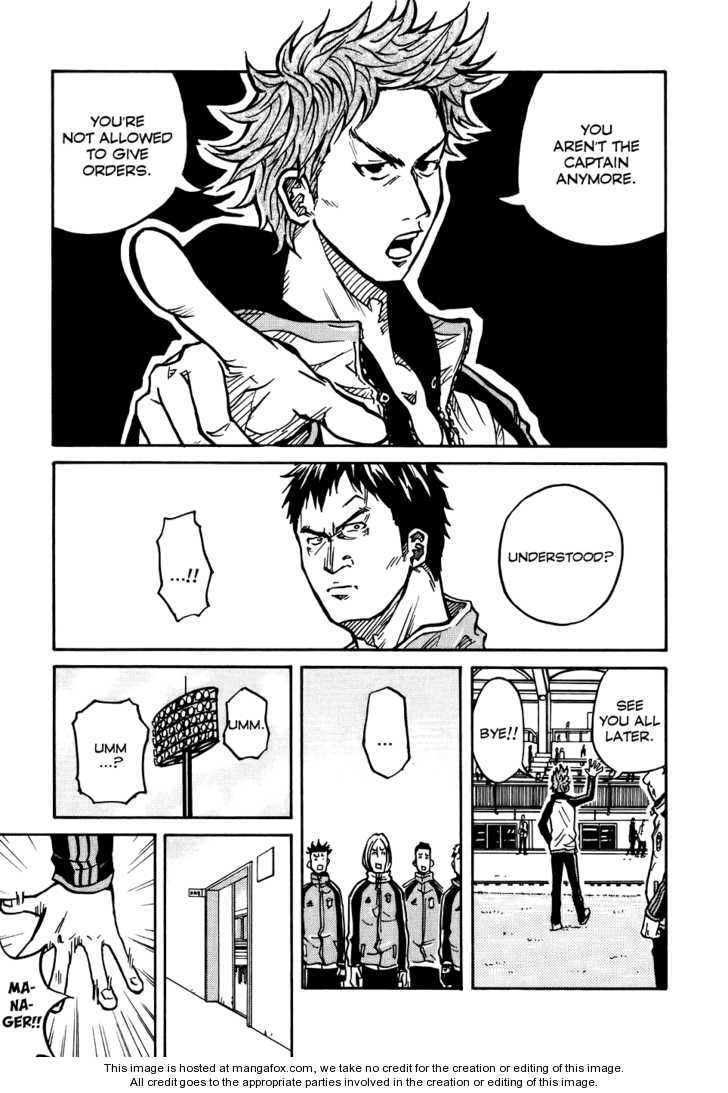 Read Giant Killing en Manga Online