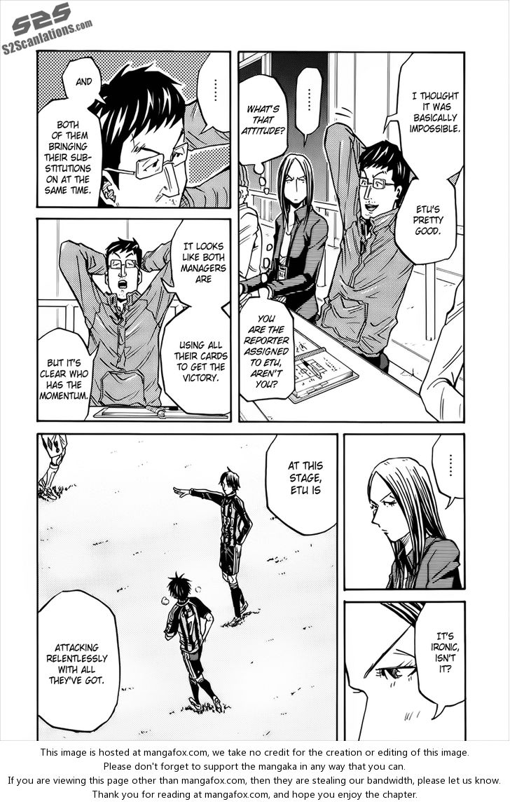 Read Giant Killing en Manga Online